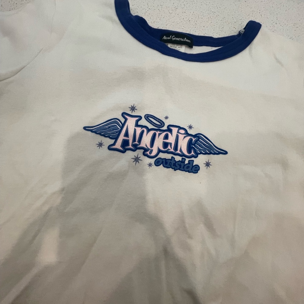 Teen Shirt Angel